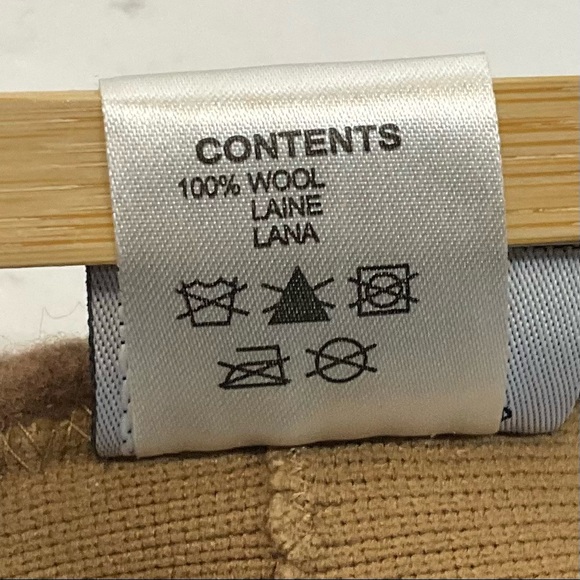 Kangol 504 Wool Flat Cap in Camel size Medium - Picture 8 of 9